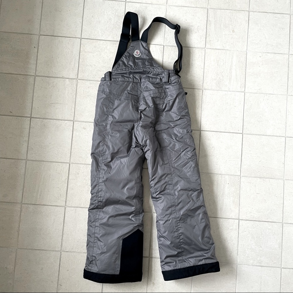 Kids Moncler Ski Pants Size 6